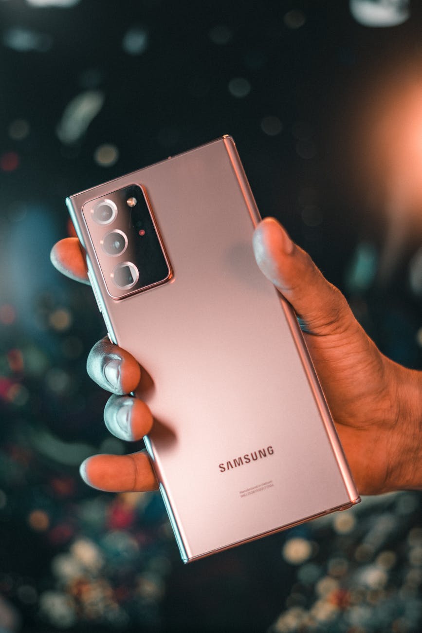 Flagship Smartphones
