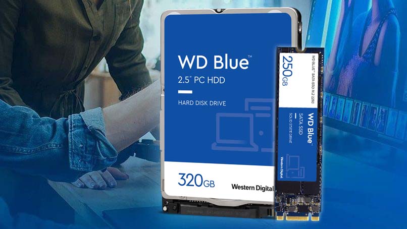 SSD’s & HDD’s – Internal