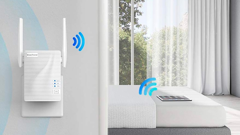 Wi-Fi Range Extender