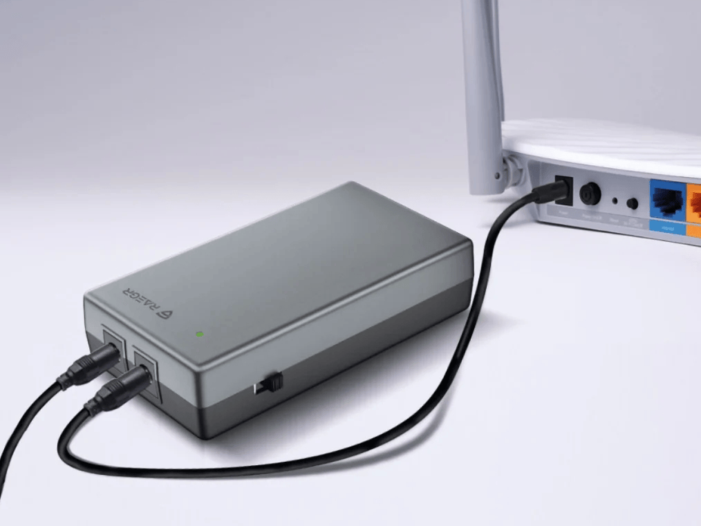 Router UPS