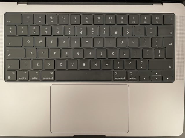Img.4.0: Keyboard Layout