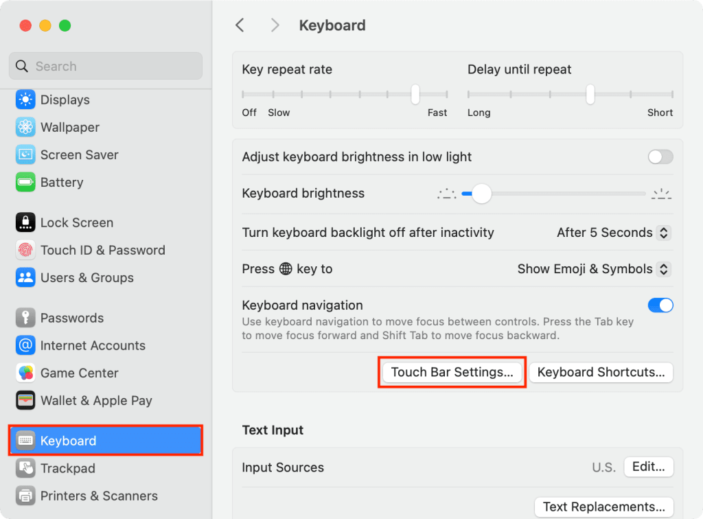 Img.5.3-Touch-Bar-Settings