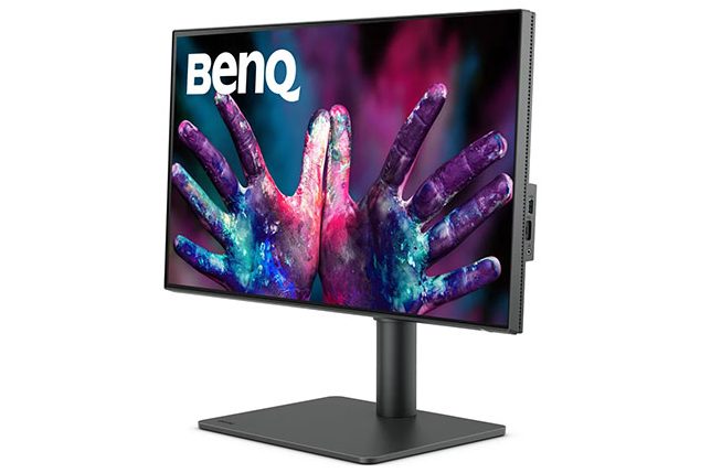 BenQ PD2506Q Monitor