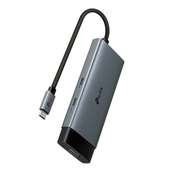 TP-Link UH5020C USB Type-C 5 in 1 hub