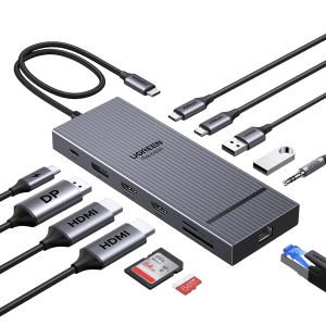 UGREEN Revodok Pro Docking Station 12-in-1