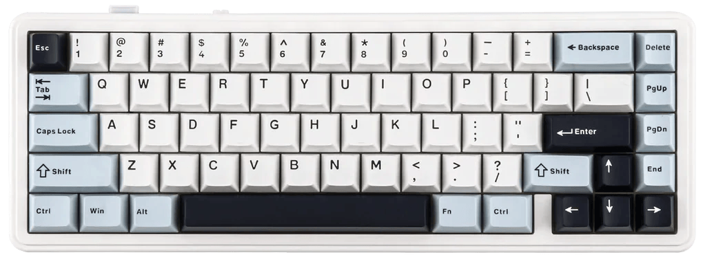 65% Keyboard Layout