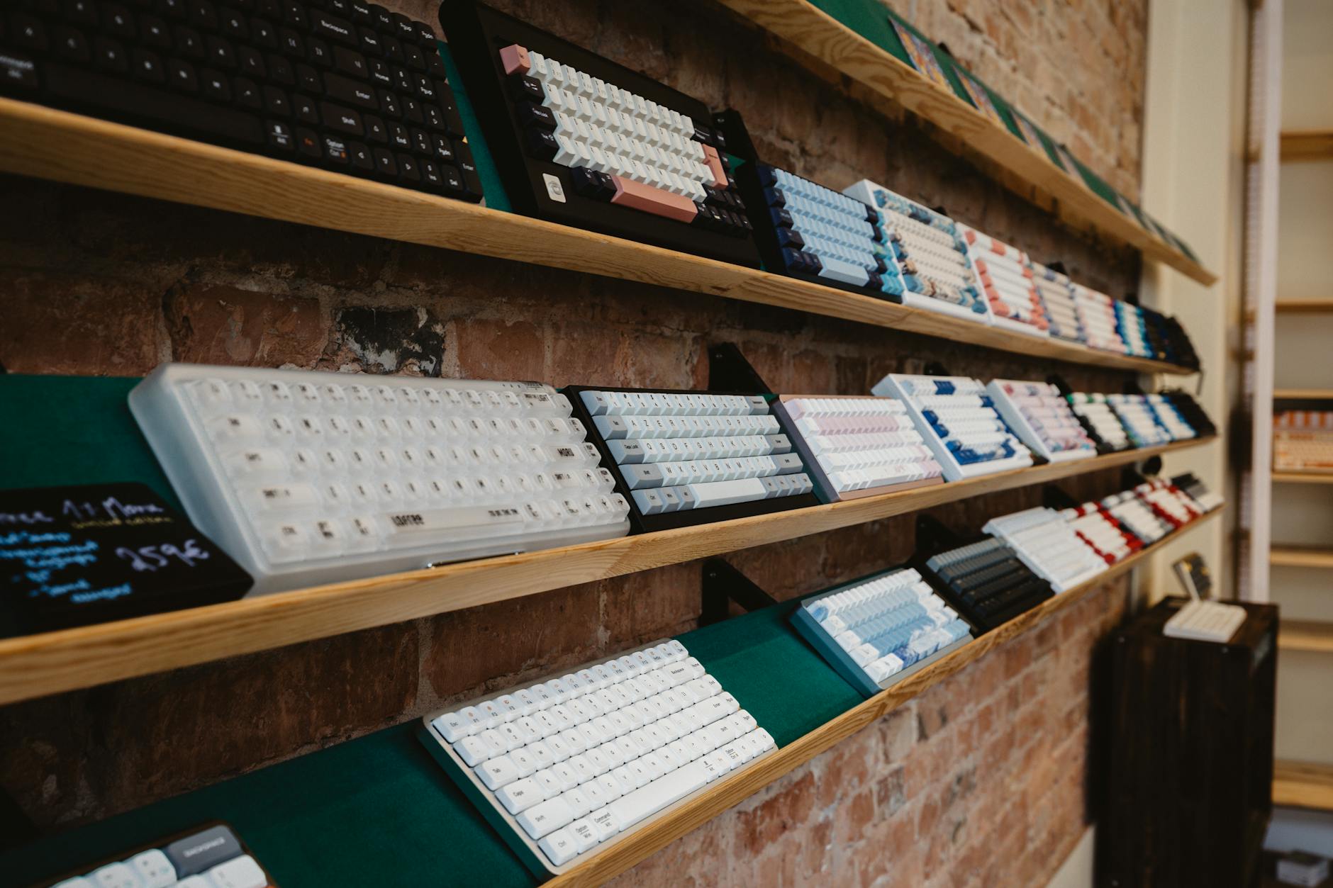 A Simple Guide to Keyboard Sizes and Layouts