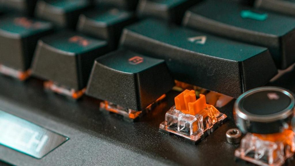 Different Types of Keyboard&nbsp;Switches