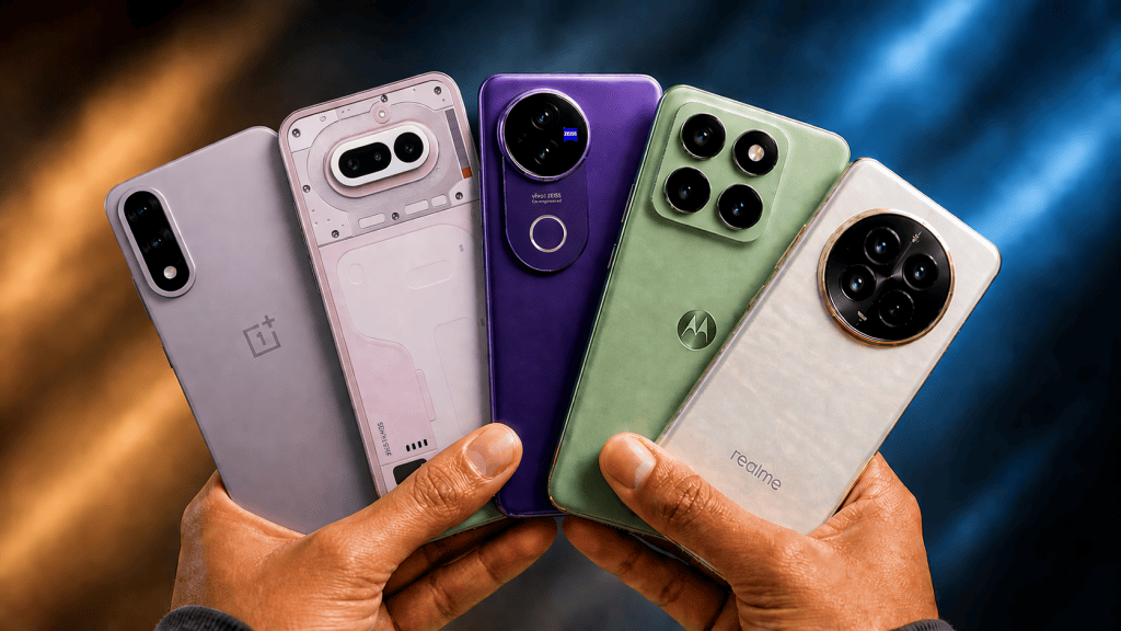 30K Segment Smartphones