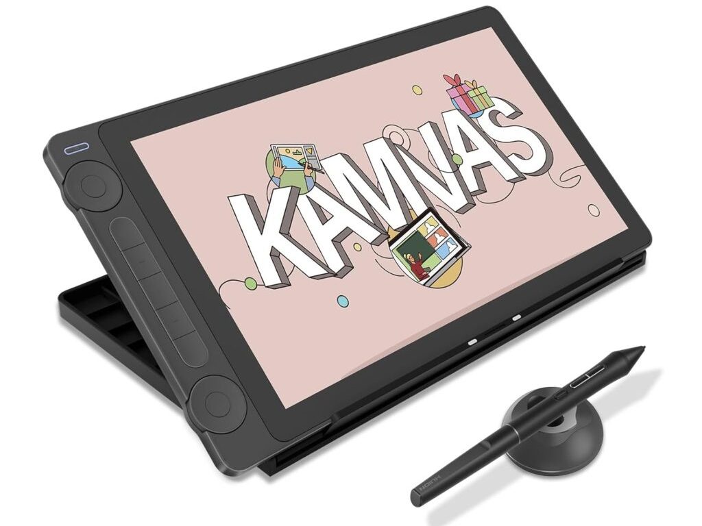 Huion Kamvas 13 (Gen 3)