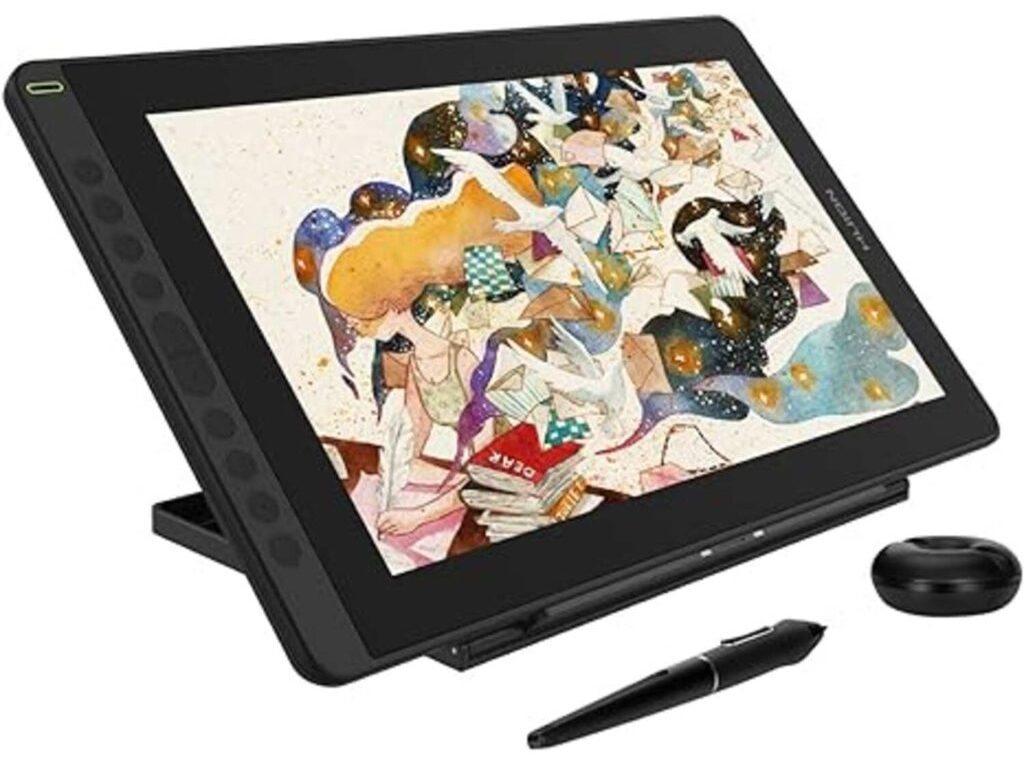 Huion Kamvas 16 2021