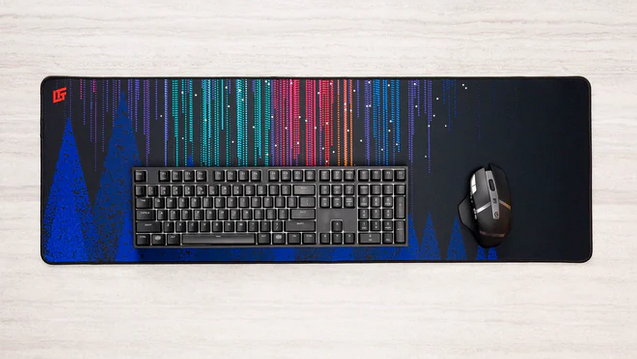 LTT-Northern-Lights-Desk-Pad