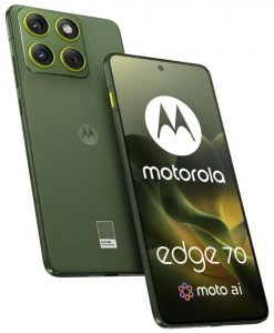 Motorola Edge 70