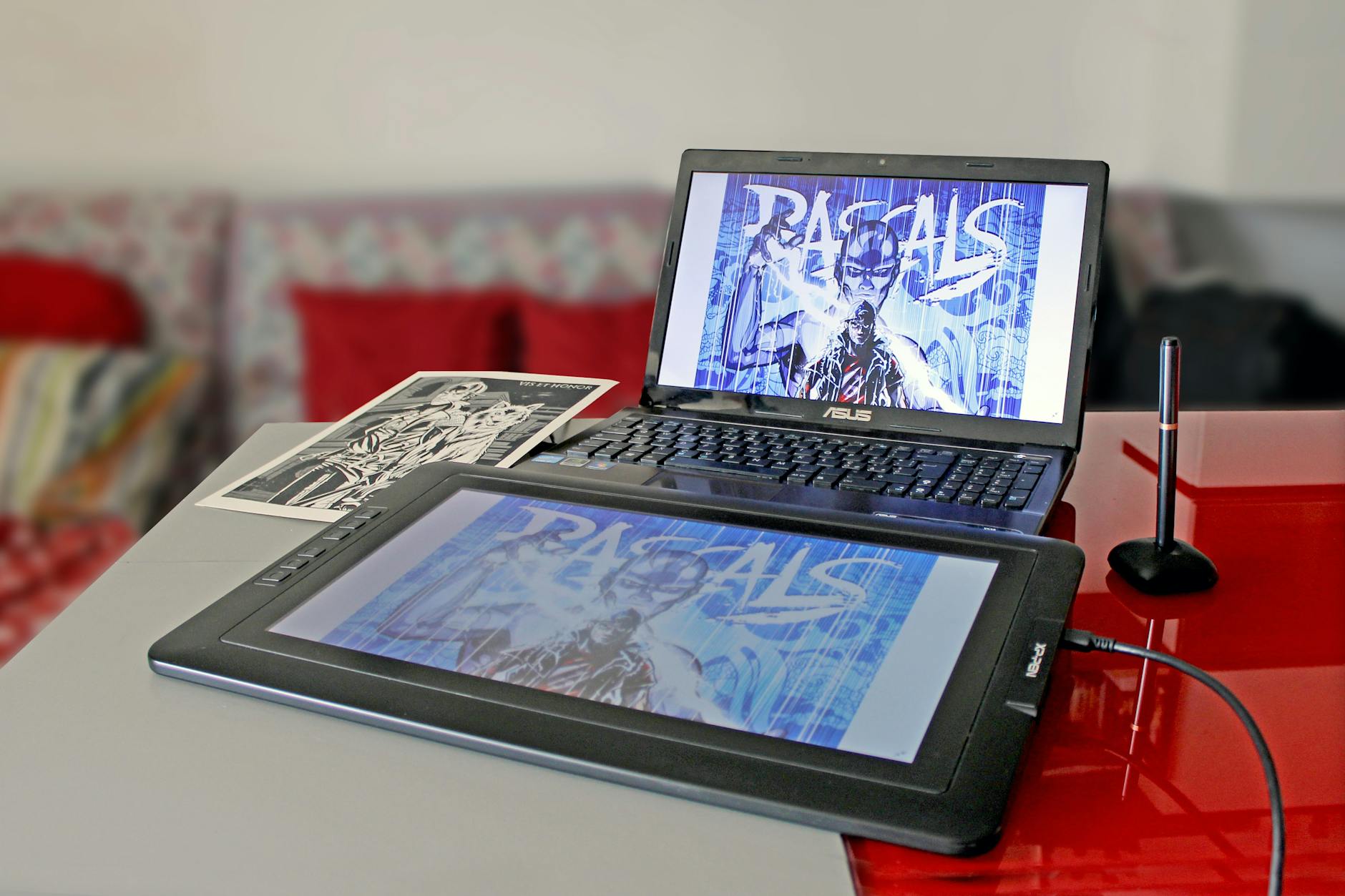 Best Pen Displays under Rs. 30,000 for Digital Artists