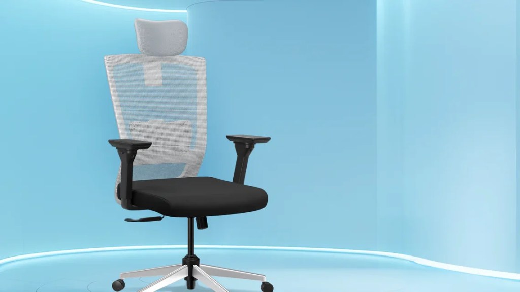 Sleep-Company-Stylux-Chair