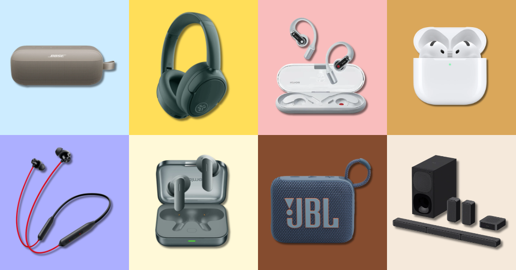 different-types-of-audio-devices