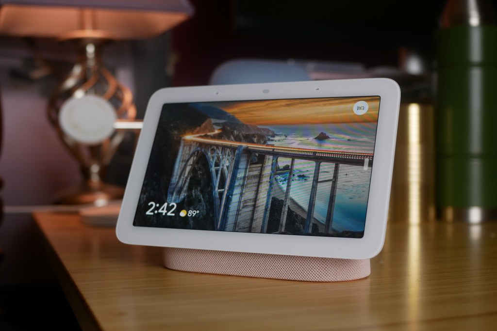 Google Nest Hub